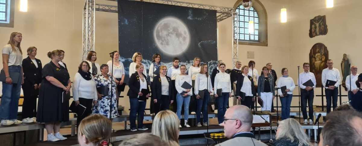 Gospelchor Go(o)d news Gospelchor Go(o)d news