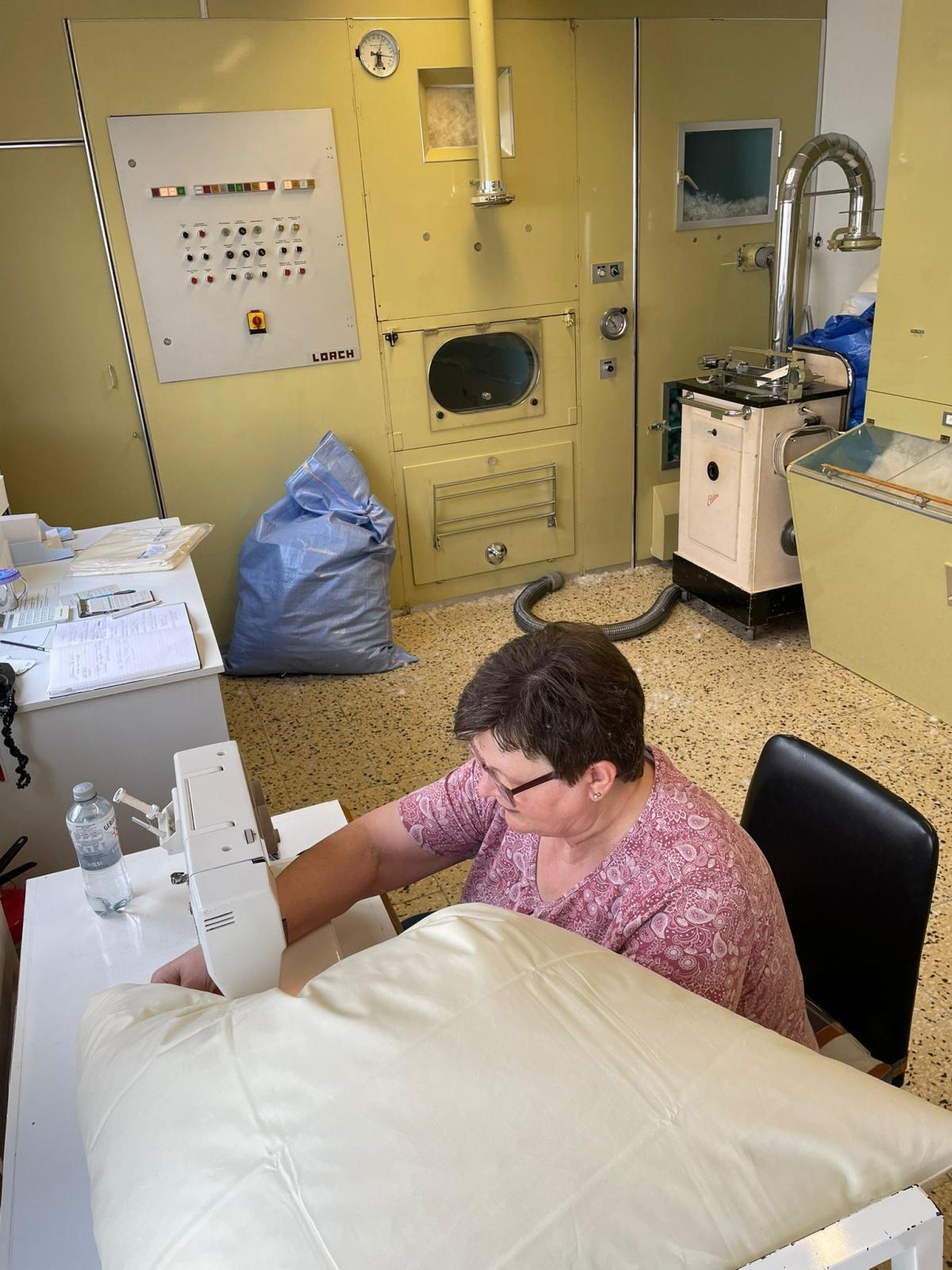 Frische Träume dank Profi-Reinigung – jetzt wieder bei Tippkemper in Oelde Frische Träume dank Profi-Reinigung – jetzt wieder bei Tippkemper in Oelde