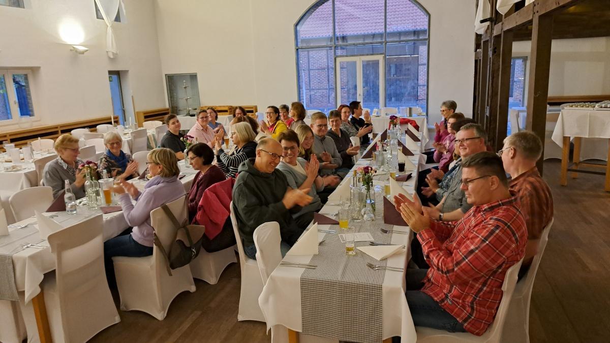 Stromberger Landfrauen - Helferfest Stromberger Landfrauen - Helferfest