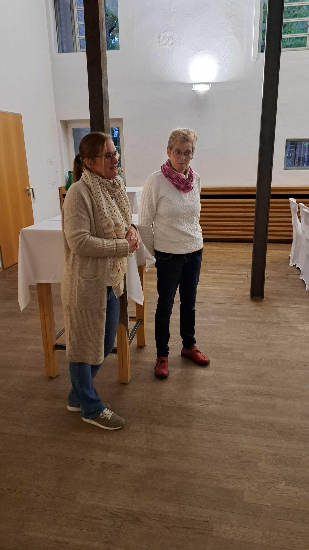 Stromberger Landfrauen - Helferfest Stromberger Landfrauen - Helferfest