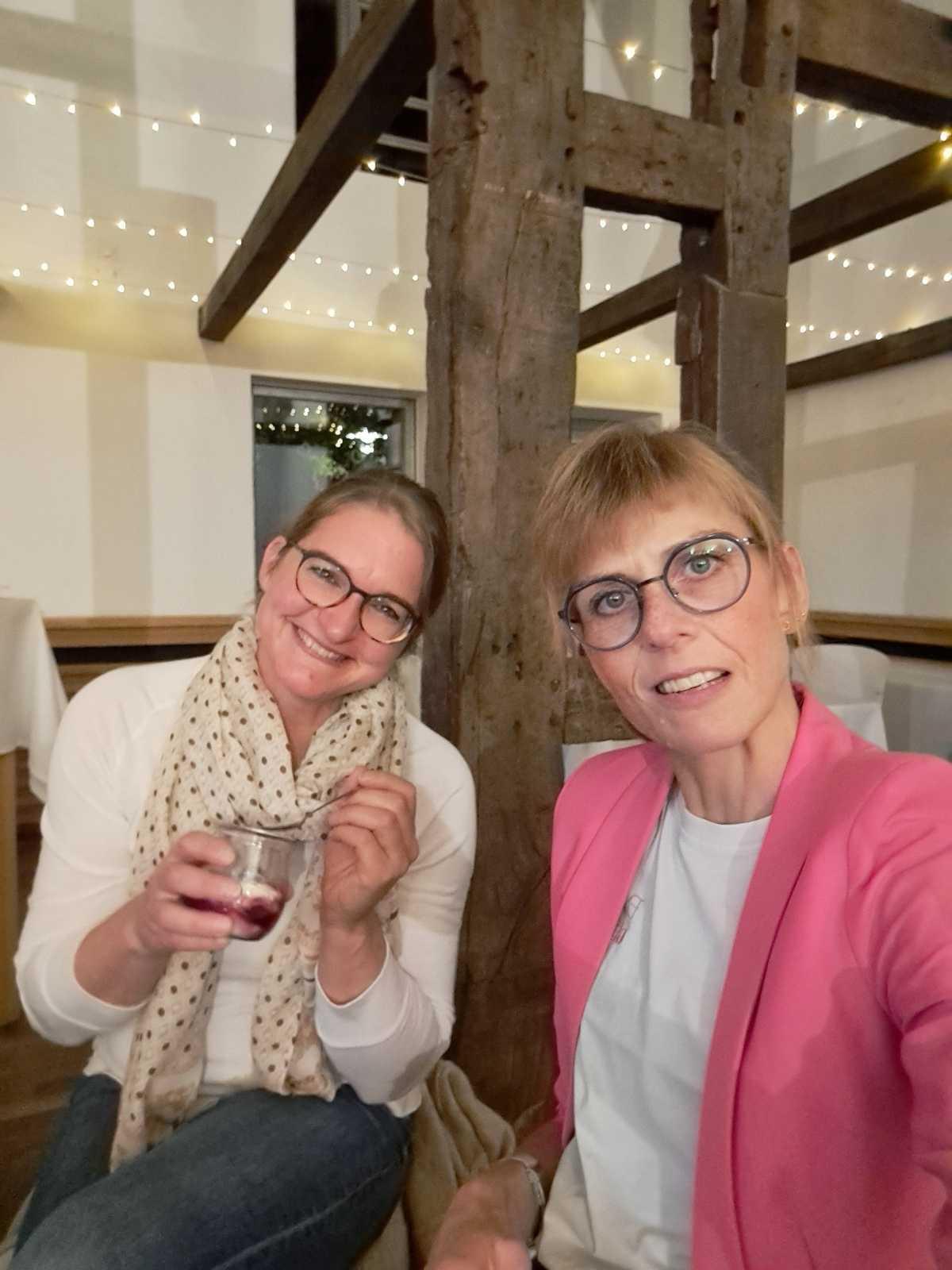 Stromberger Landfrauen - Helferfest Stromberger Landfrauen - Helferfest