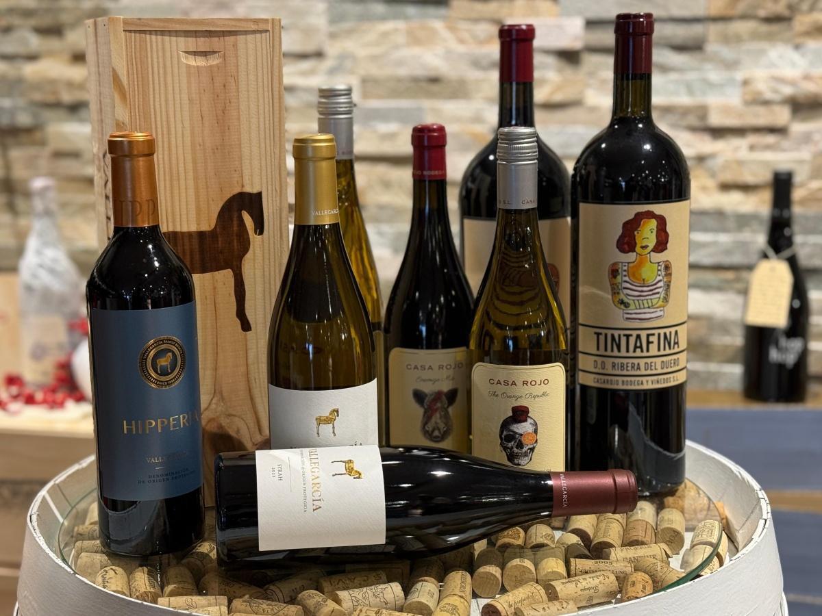 Save the Date: Hausmesse im Lieblingsweinladen! 🍷 Save the Date: Hausmesse im Lieblingsweinladen! 🍷