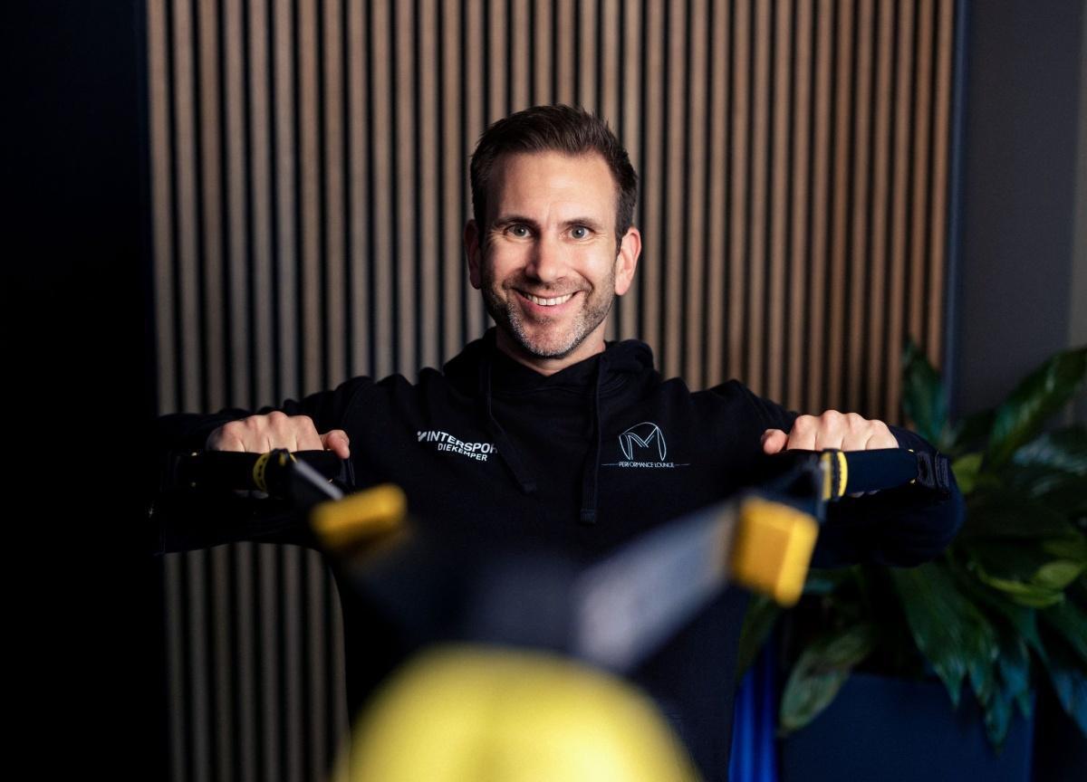 Neuer Podcast ist online: Erschöpft – Michael Orlowski spricht über die Phase, die sein Leben veränderte Neuer Podcast ist online: Erschöpft – Michael Orlowski spricht über die Phase, die sein Leben veränderte