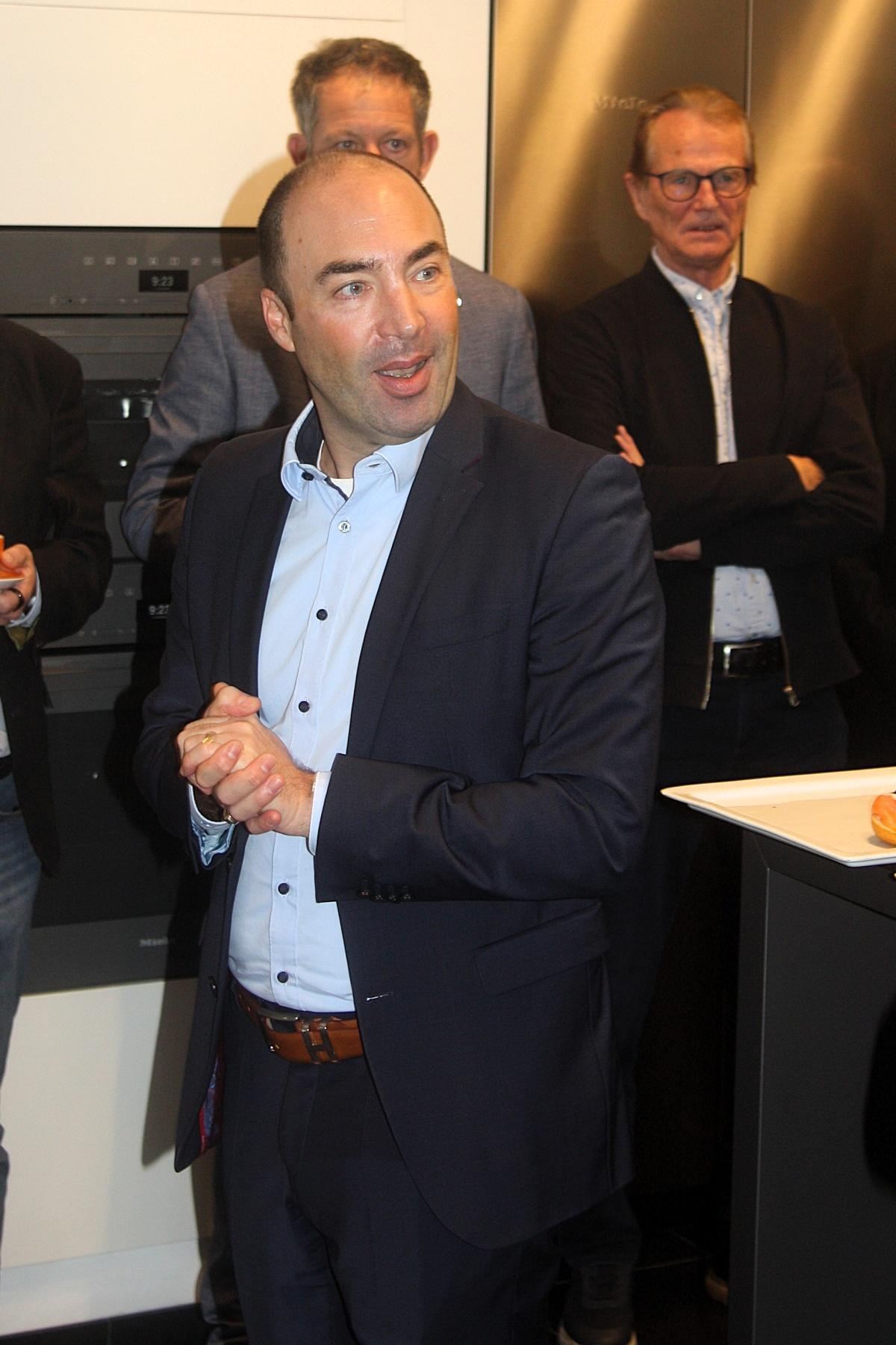 Konkurrenz wächst – Miele setzt auf Qualität, Innovation und KI Konkurrenz wächst – Miele setzt auf Qualität, Innovation und KI