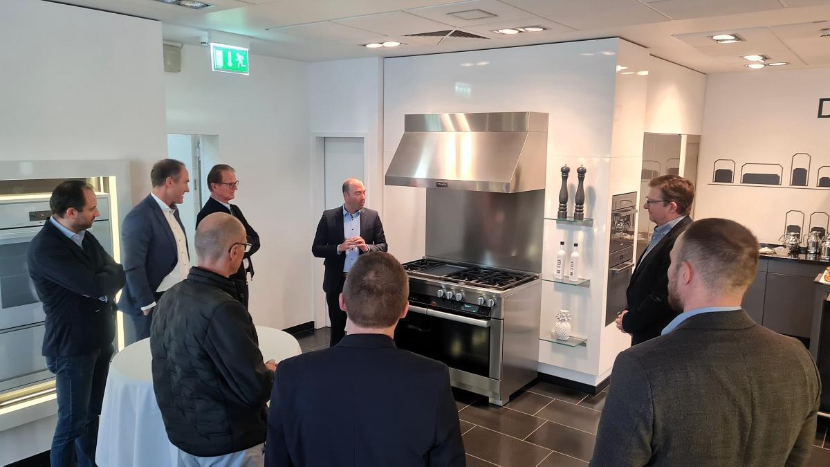 Konkurrenz wächst – Miele setzt auf Qualität, Innovation und KI