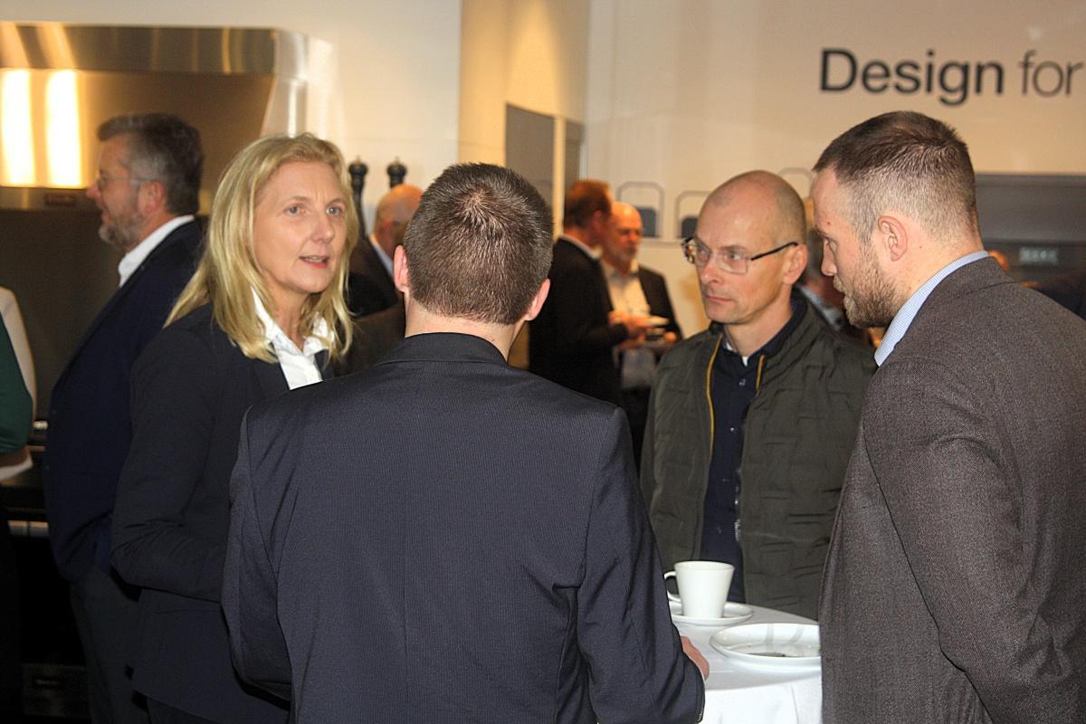 Konkurrenz wächst – Miele setzt auf Qualität, Innovation und KI Konkurrenz wächst – Miele setzt auf Qualität, Innovation und KI