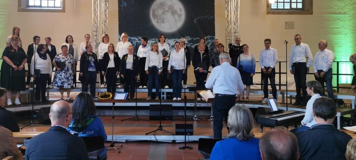 Gospelchor Go(o)d news - Festhochamt