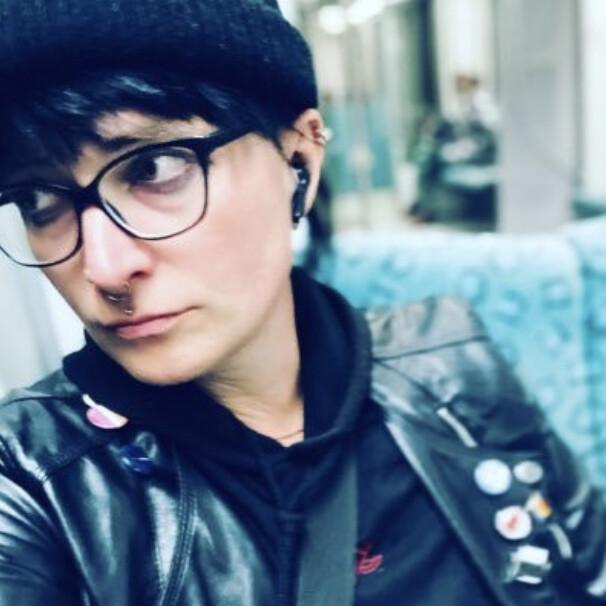 Kostenloser Vortrag Felicia Ewert | Queerfeindlichkeit– Geschlecht, Diskriminierung, Solidarität Kostenloser Vortrag Felicia Ewert | Queerfeindlichkeit– Geschlecht, Diskriminierung, Solidarität