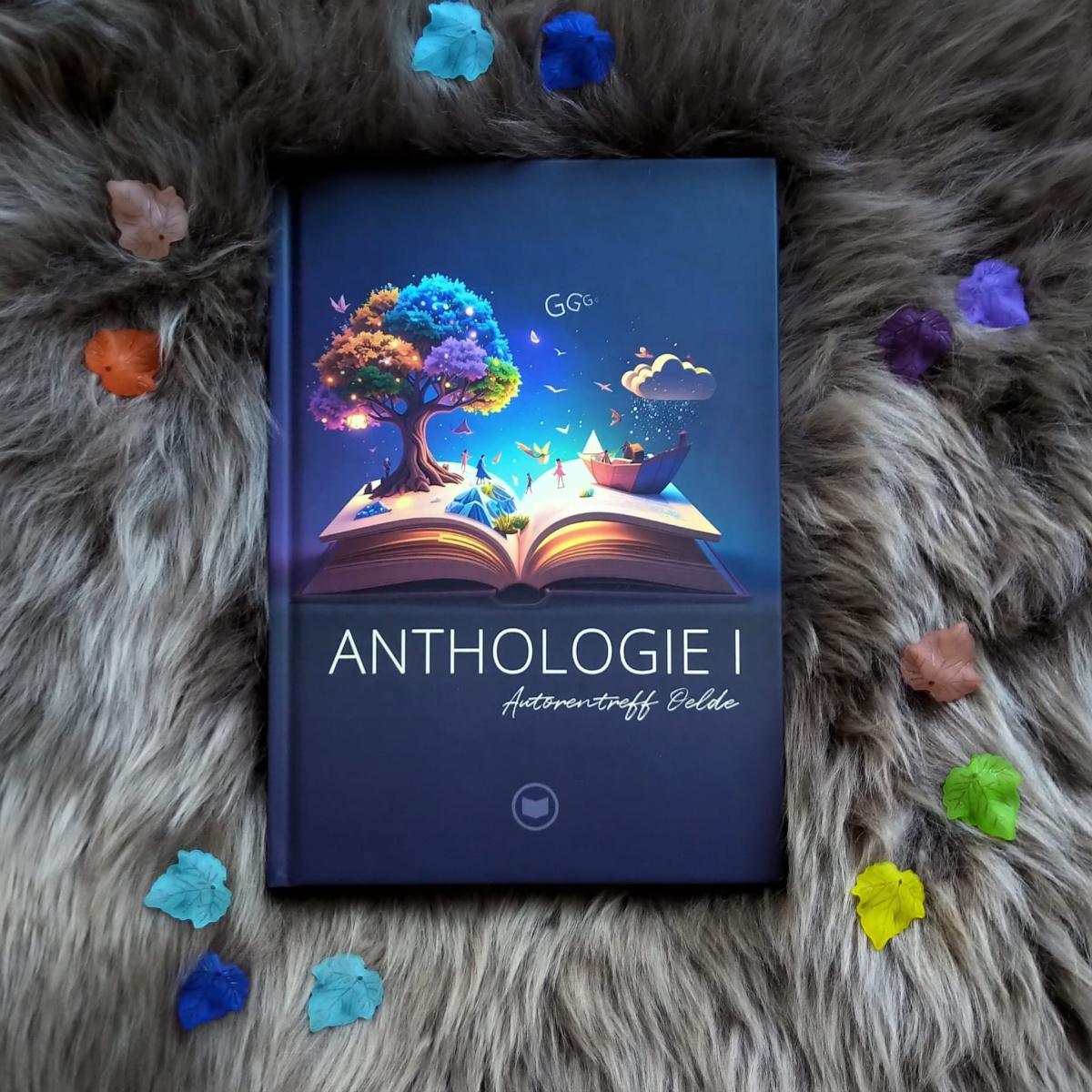 Erste Anthologie des Autorentreffs Oelde erschienen Erste Anthologie des Autorentreffs Oelde erschienen