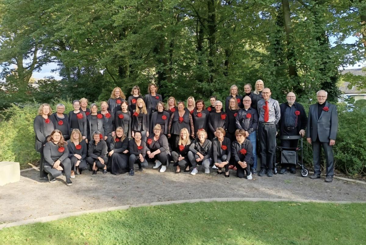 Gospelchor Go(o)d News - Benefizkonzert Gospelchor Go(o)d News - Benefizkonzert