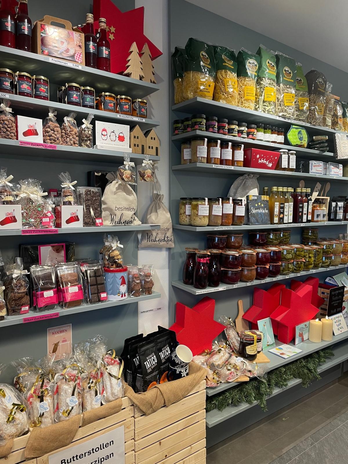 Brunos Hofladen: Weihnachten kann kommen Brunos Hofladen: Weihnachten kann kommen