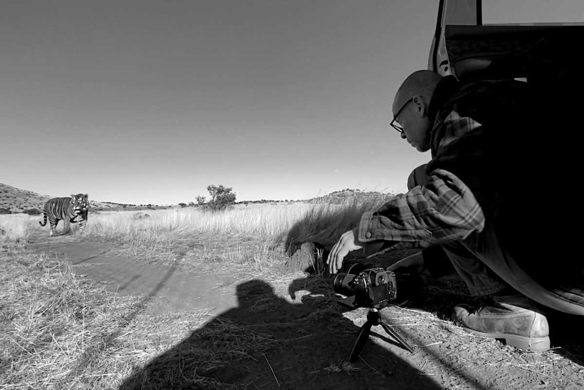 Naturfotograf Lars Beusker hält einzigen Vortrag im Jahr 2025