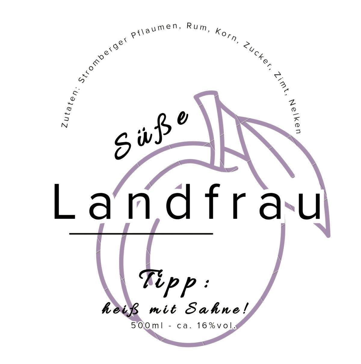 Stromberger Landfrauen - Wir backen für Euch...