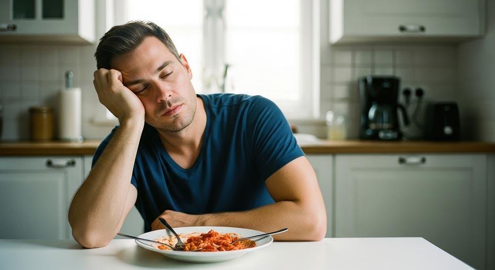 Nach dem Essen im Fresskoma – und wie wir das vermeiden können