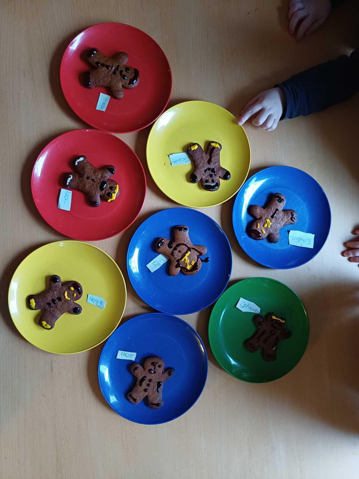 Adventlicher Nachmittag in der Kindertagespflege Herzhausen Adventlicher Nachmittag in der Kindertagespflege Herzhausen