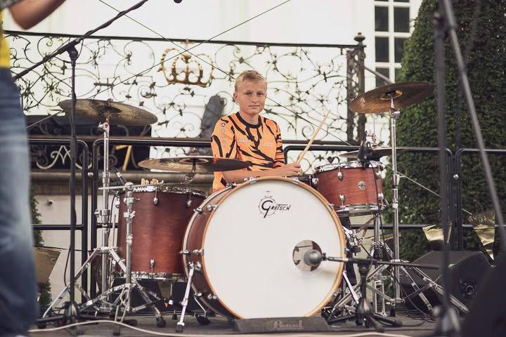 Schülerband Seven Monday begeistert Oelde Schülerband Seven Monday begeistert Oelde