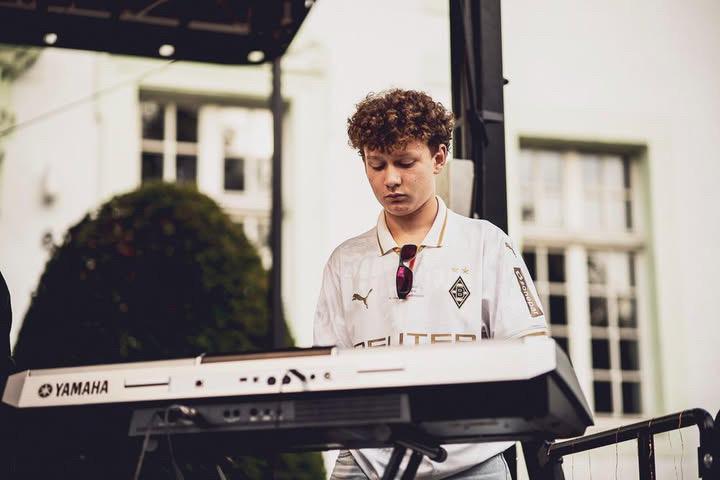 Schülerband Seven Monday begeistert Oelde