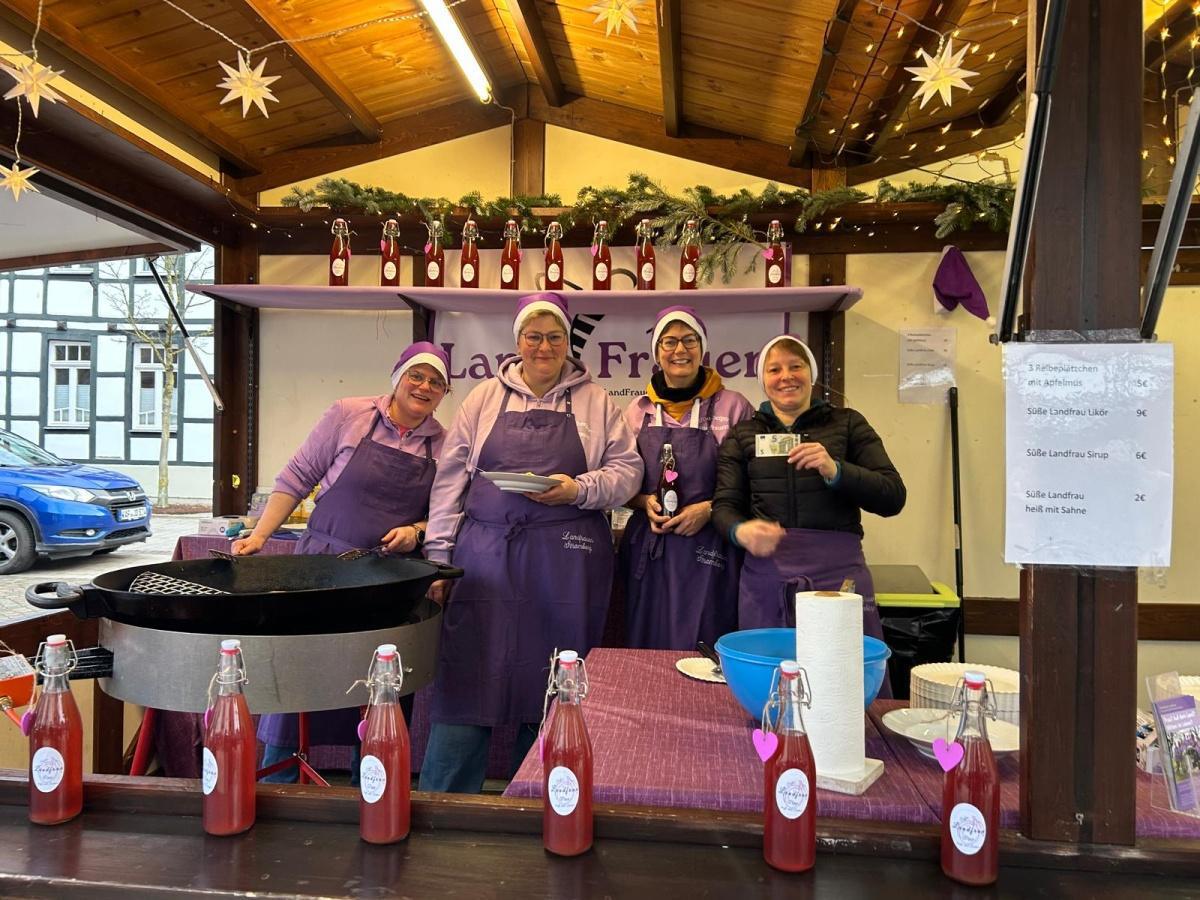 Stromberger Landfrauen - Weihnachtsmarkt Stromberg Stromberger Landfrauen - Weihnachtsmarkt Stromberg