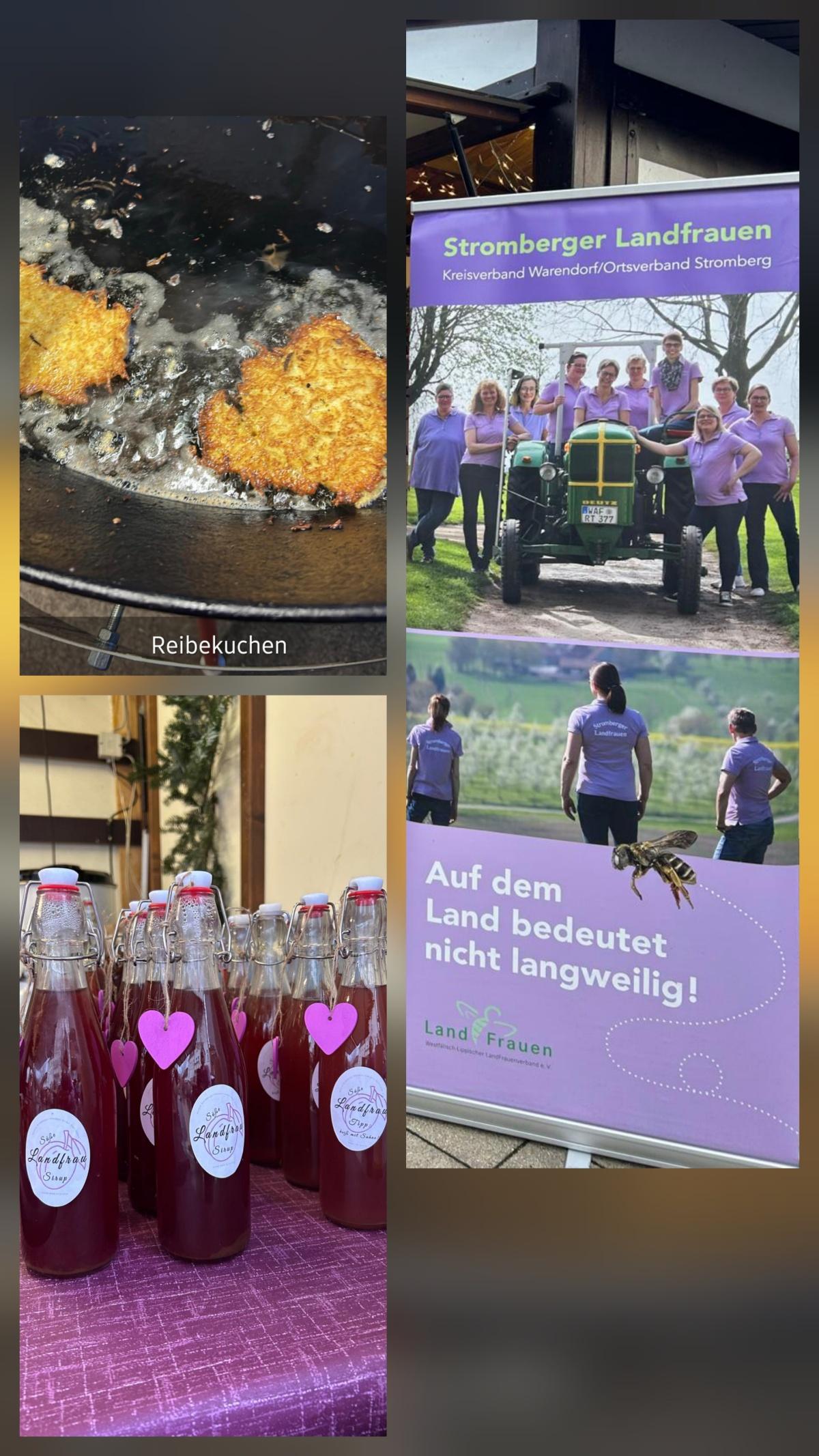 Stromberger Landfrauen - Weihnachtsmarkt Stromberg Stromberger Landfrauen - Weihnachtsmarkt Stromberg