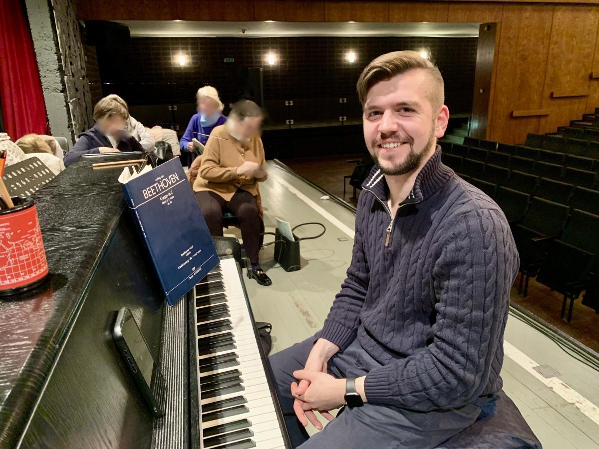 Verdi-Requiem im Oktober 2026 – Der Musik-Verein Oelde 1907 e.V. sucht Musikbegeisterte