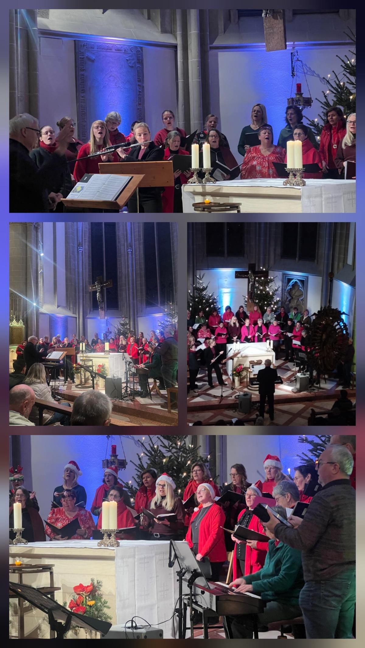 Gospelchor Go(o)d News - Benefizkonzert Gospelchor Go(o)d News - Benefizkonzert