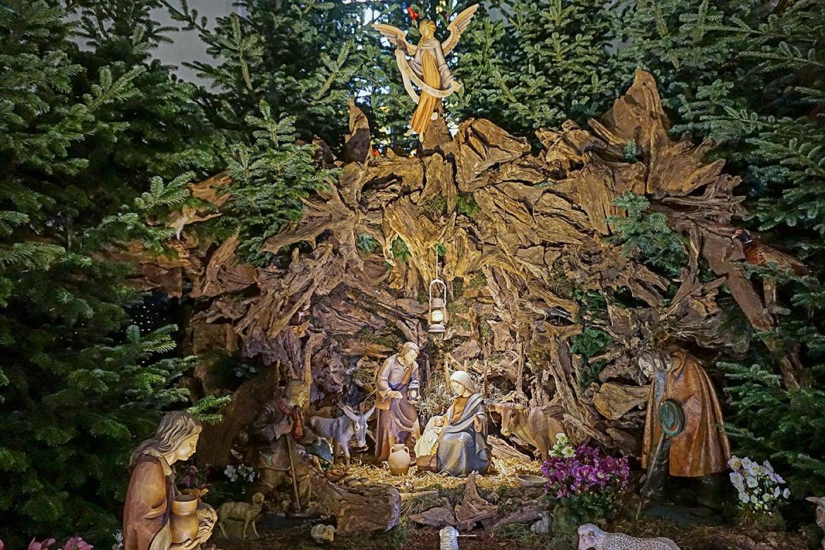 Krippenfreunde auf Entdeckungstour im Osnabrücker Land