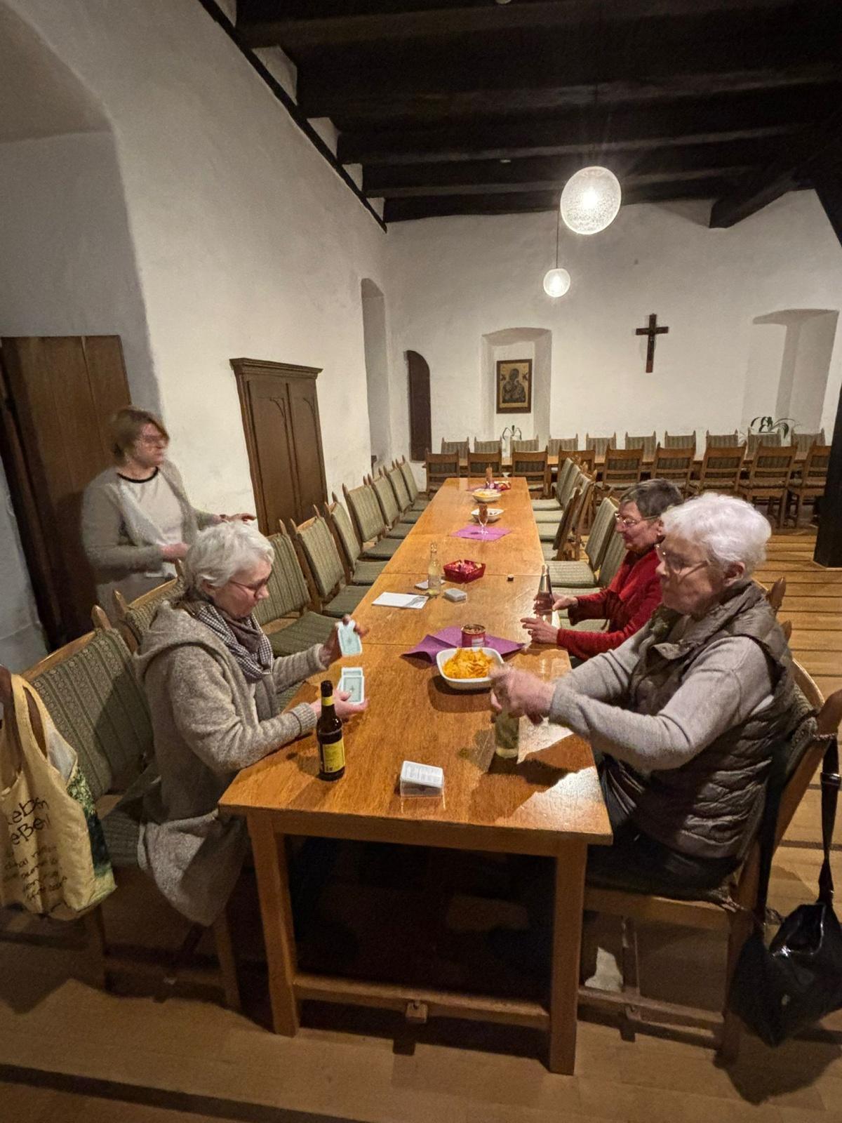Stromberger Landfrauen - "Die Nacht der Spiele"