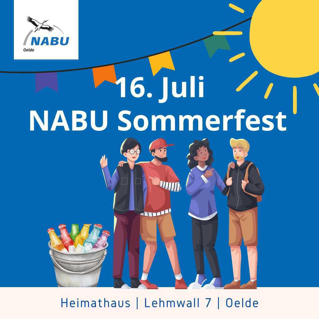 NABU Oelde - Das Jahresprogramm 2026 NABU Oelde - Das Jahresprogramm 2026