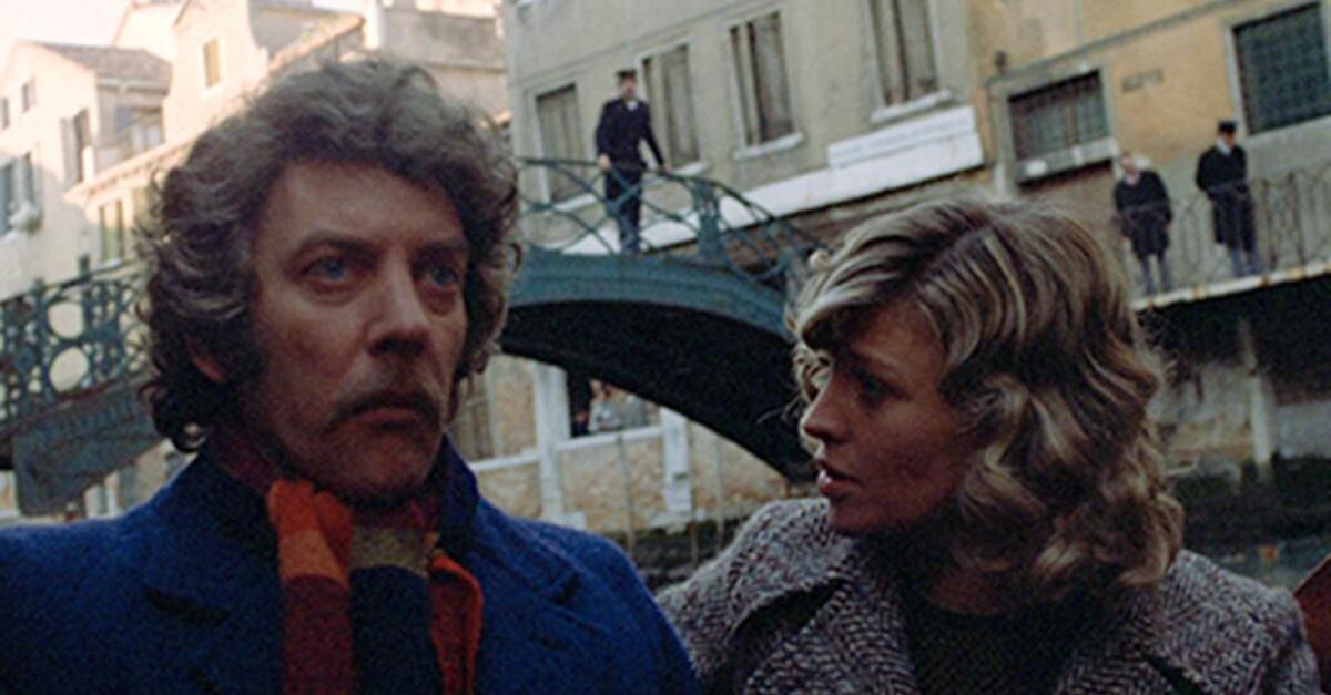 Wenn die Gondeln Trauer tragen 