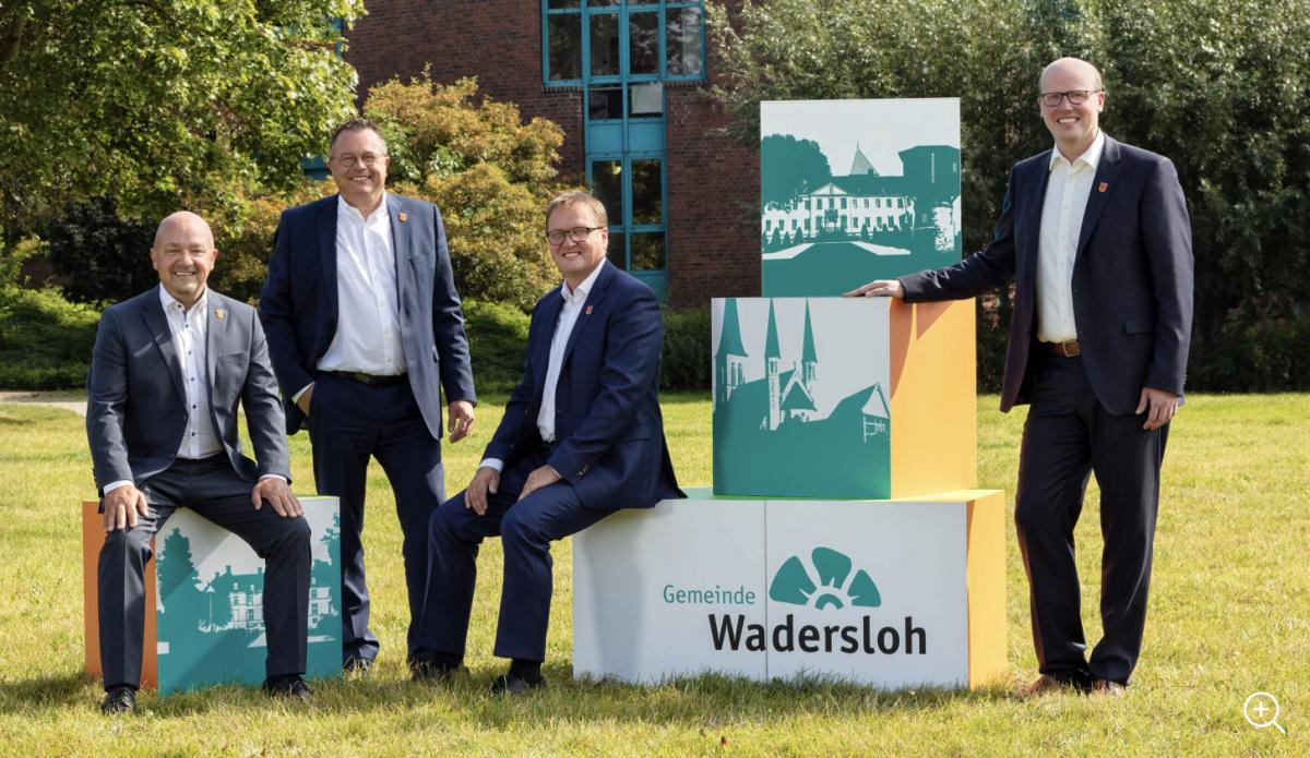 Gemeinde Wadersloh: Meister/in / Techniker/in / Bachelor/Master Straßen- und Tiefbau (w, m, d)
