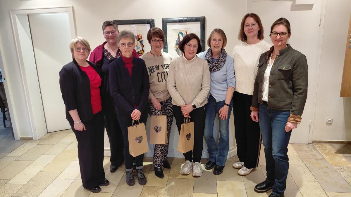 Stromberger Landfrauen - Jahreshauptversammlung 2026 Stromberger Landfrauen - Jahreshauptversammlung 2026