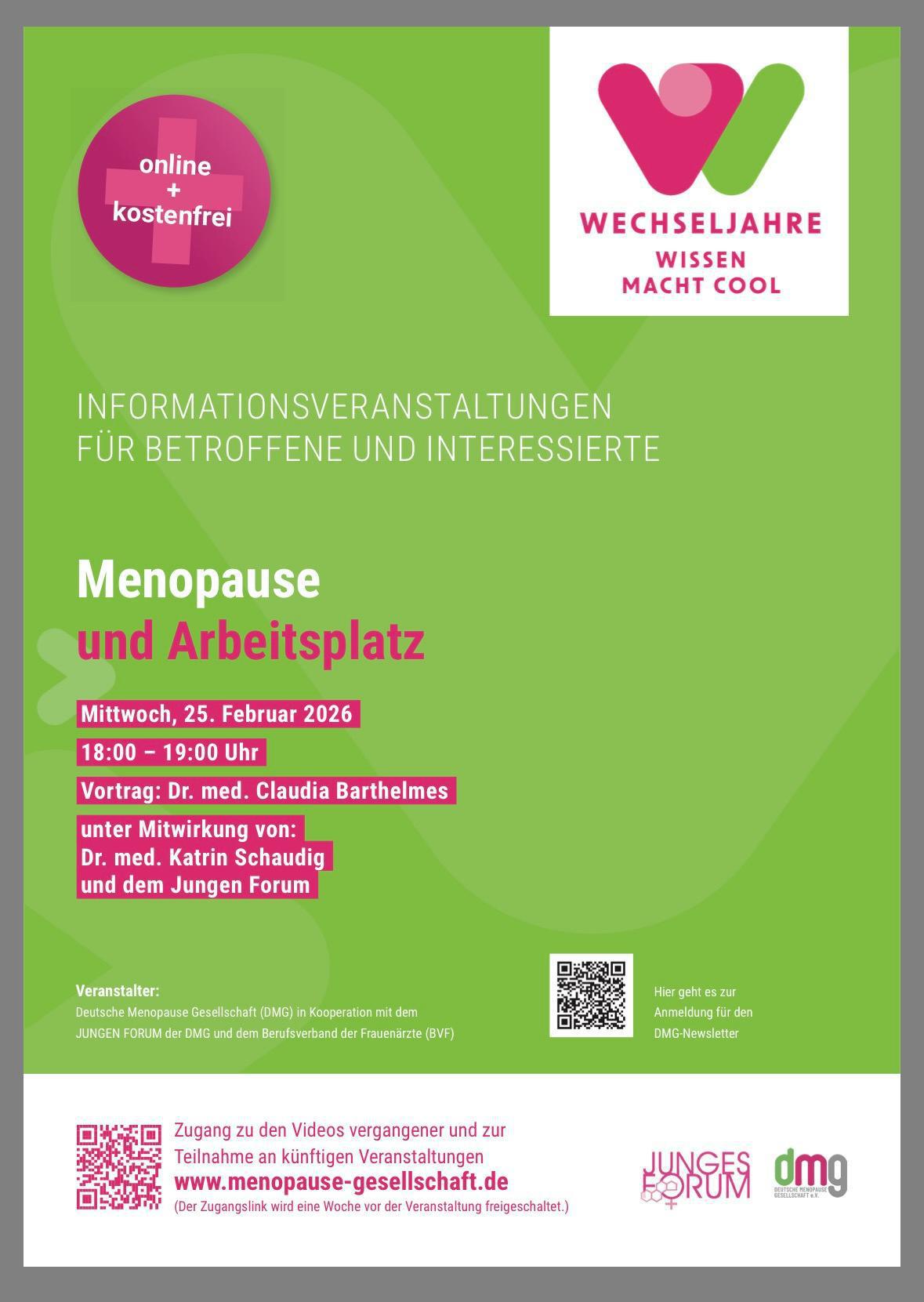 Wechseljahre - Was hilft wirklich? 