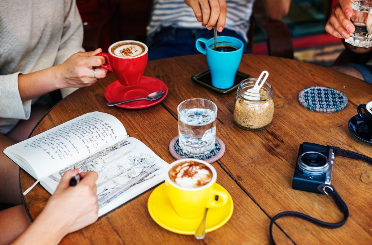 Integrations-Café für die ganze Familie | Alte Post