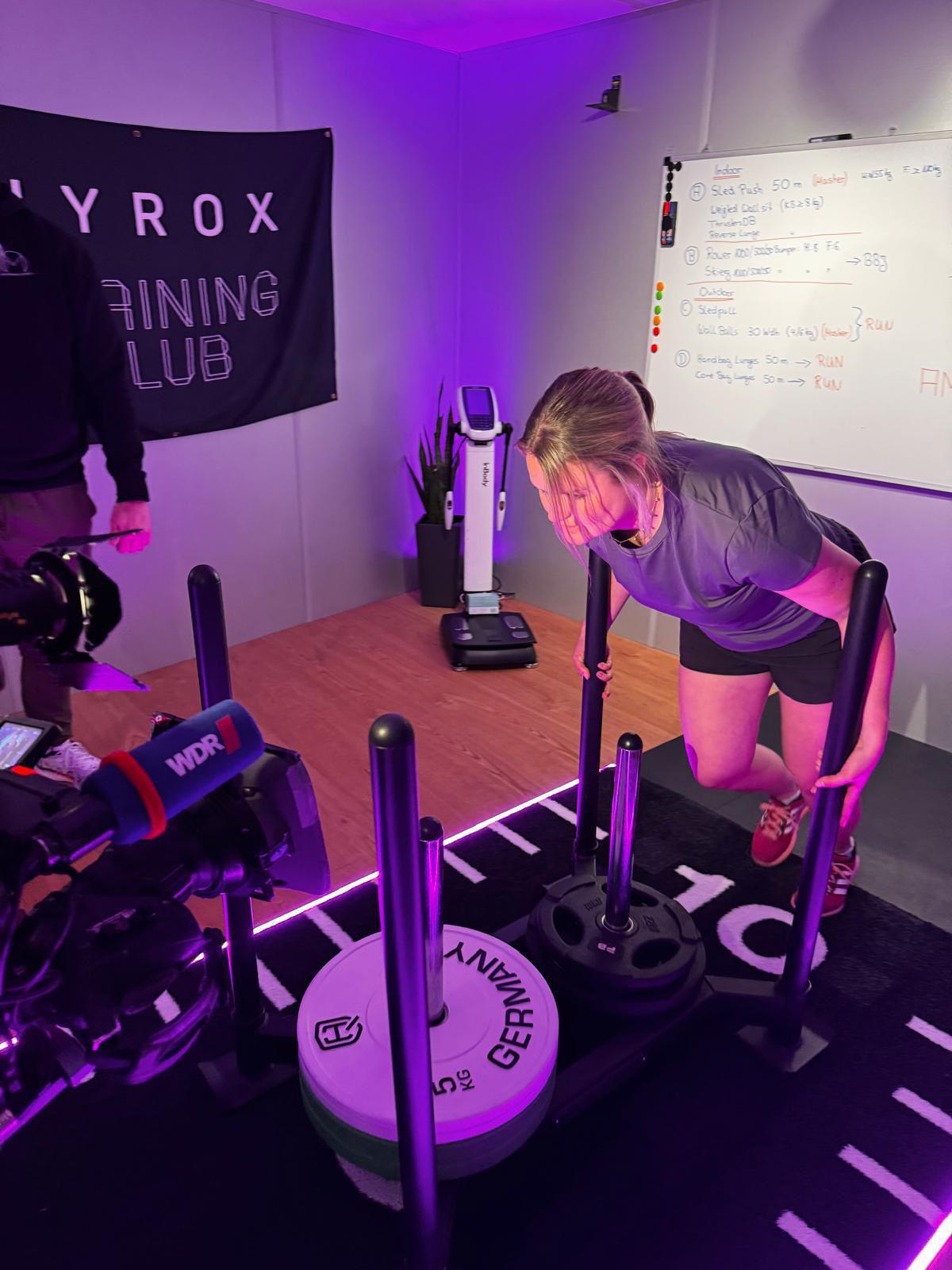 WDR zu Gast in der Performance Lounge | Ausstrahlung heute WDR zu Gast in der Performance Lounge | Ausstrahlung heute