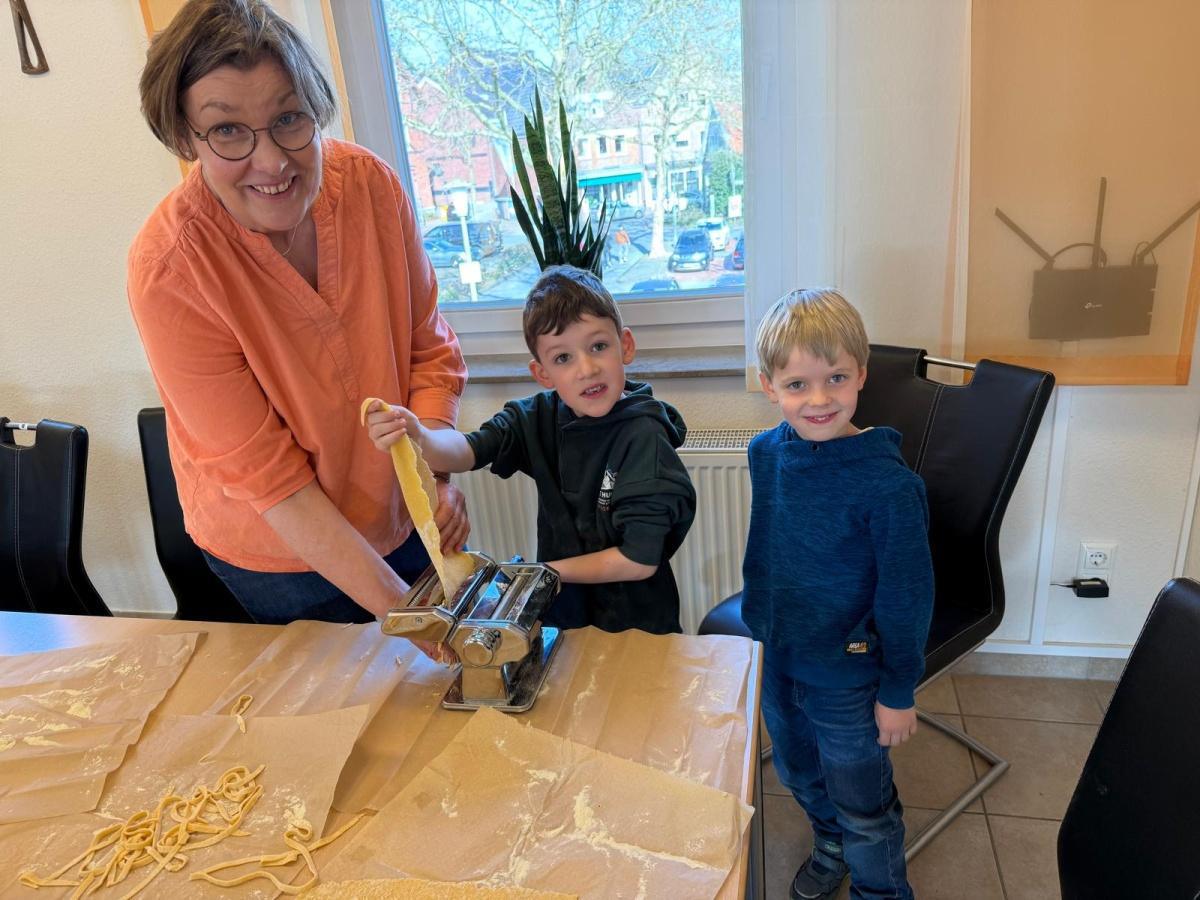 Selbstgemachtes schmeckt immer noch am besten