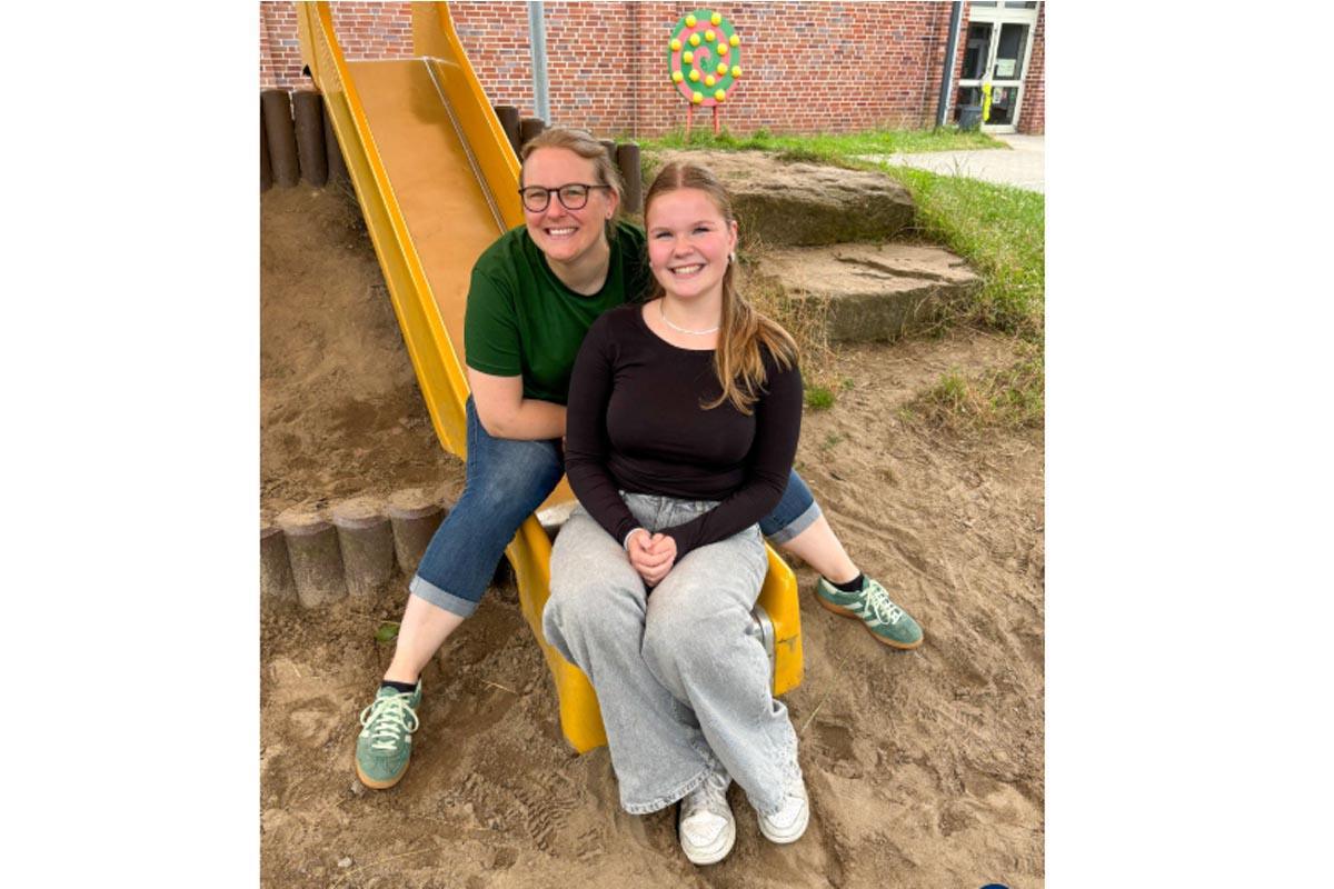 "Es war unglaublich schön, die Entwicklung der Kinder begleitet zu haben" "Es war unglaublich schön, die Entwicklung der Kinder begleitet zu haben"