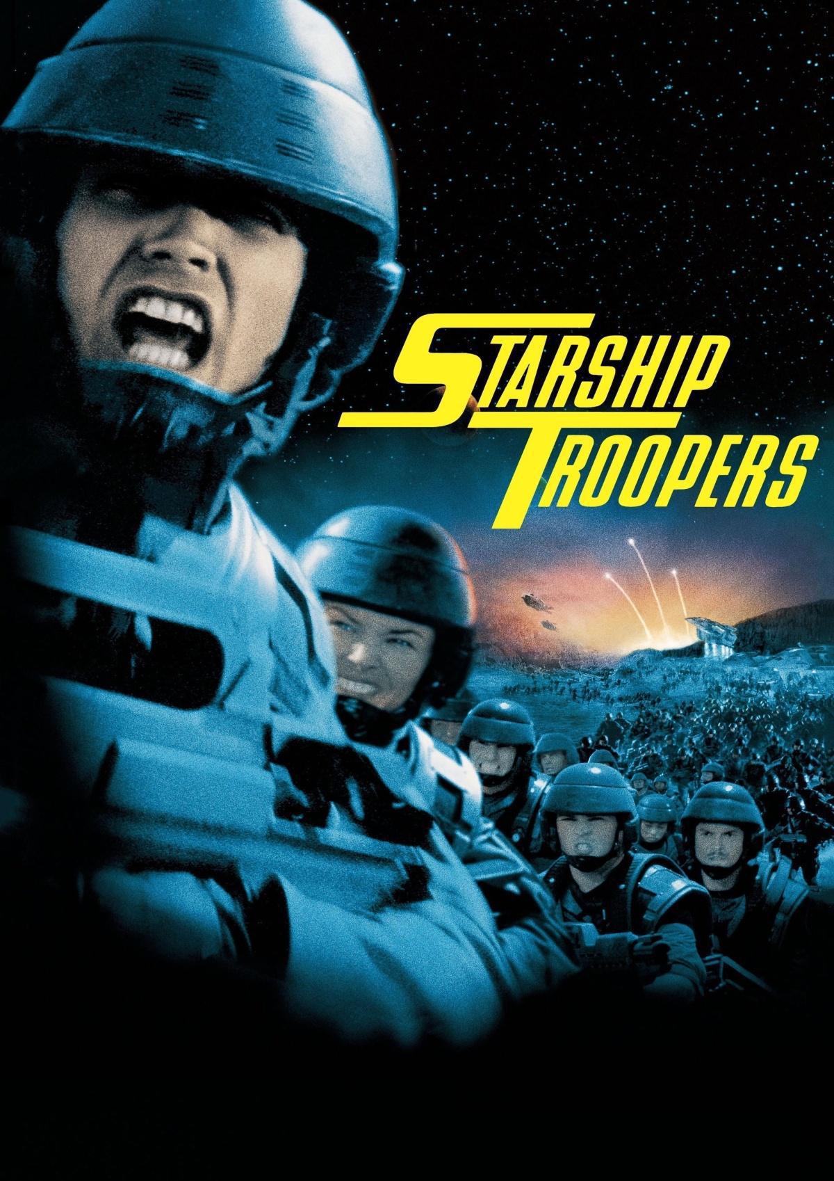 Starship Troopers: Ein missverstandenes Meisterwerk