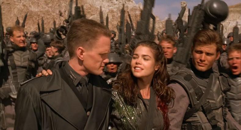Starship Troopers: Ein missverstandenes Meisterwerk