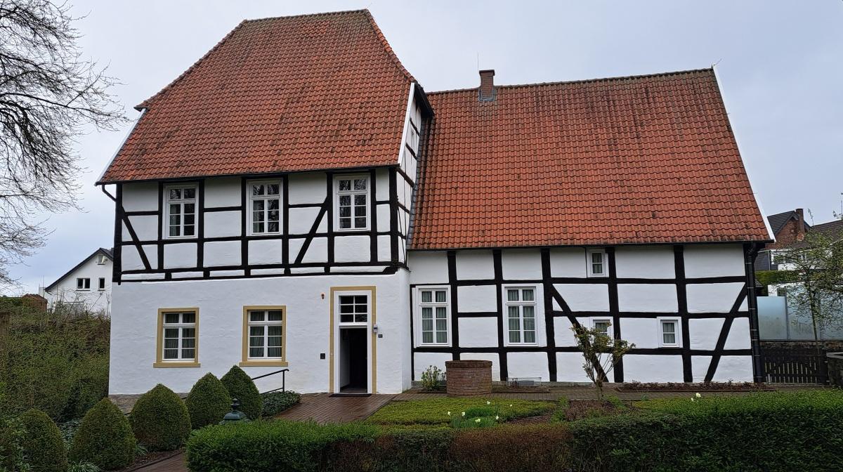 Stromberger Landfrauen - Struwen backen Stromberger Landfrauen - Struwen backen