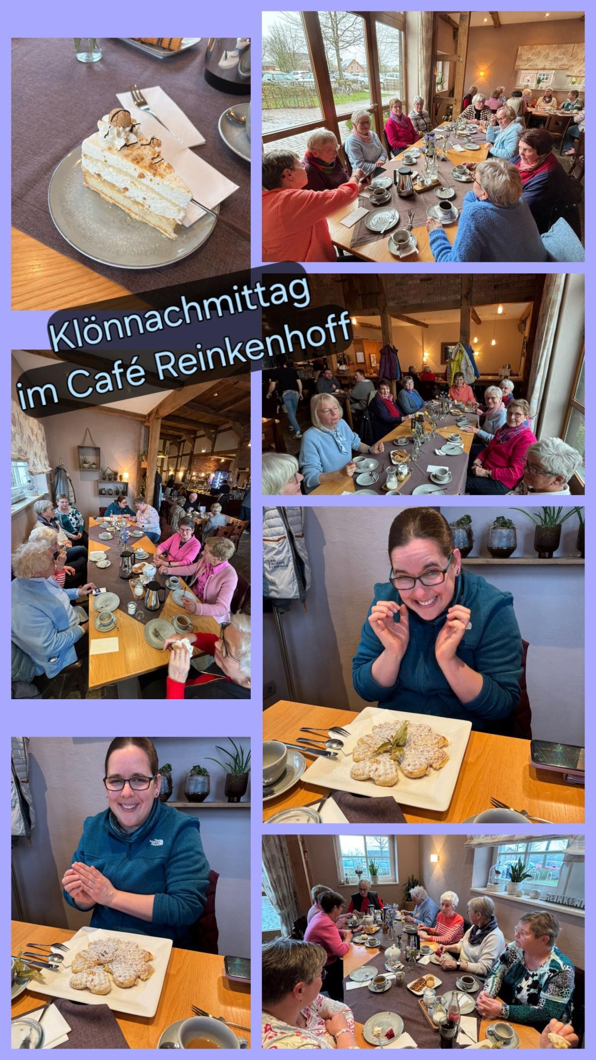 Stromberger Landfrauen - Klönnachmittag