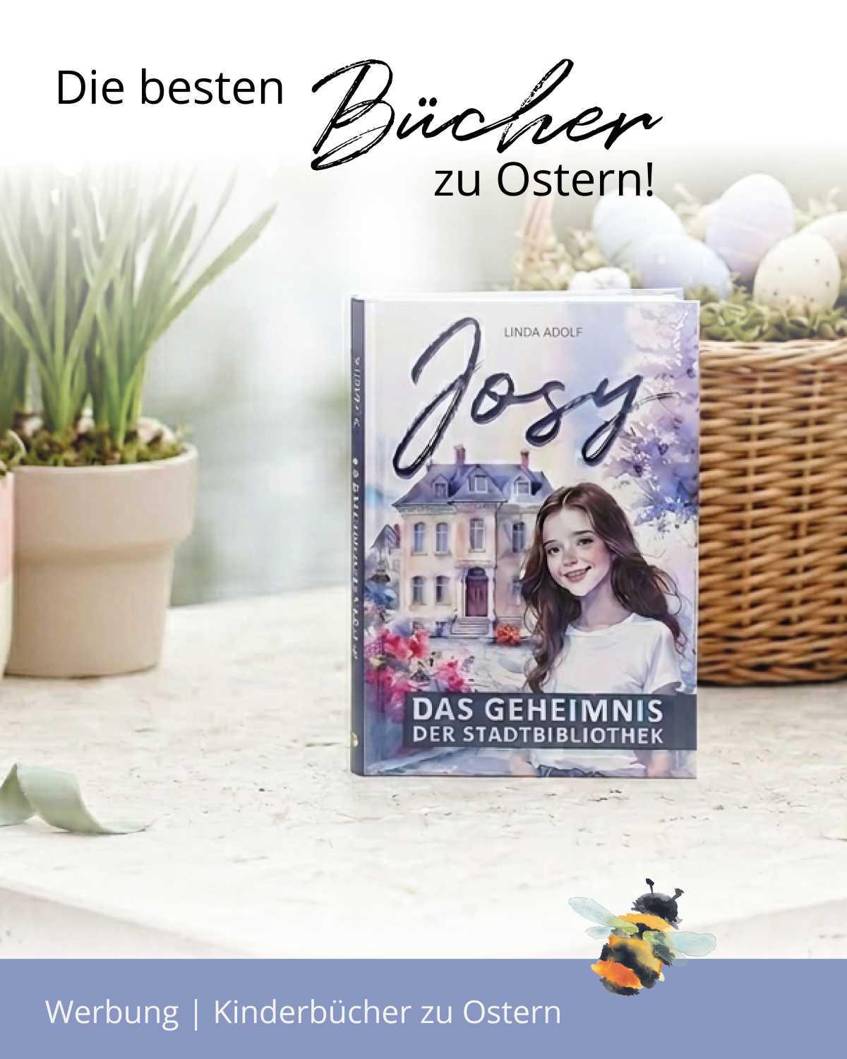 Ostergeschenk: Bücher aus Oelde