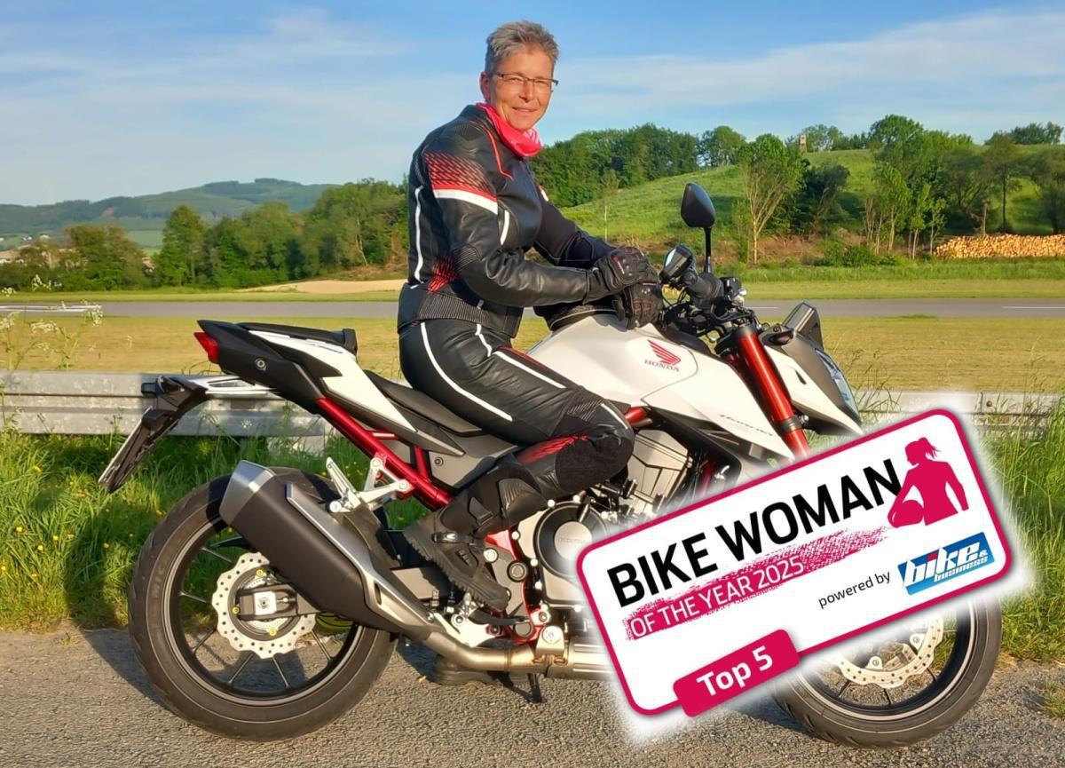 Ricky aus Lette: Leben für das Motorrad Ricky aus Lette: Leben für das Motorrad