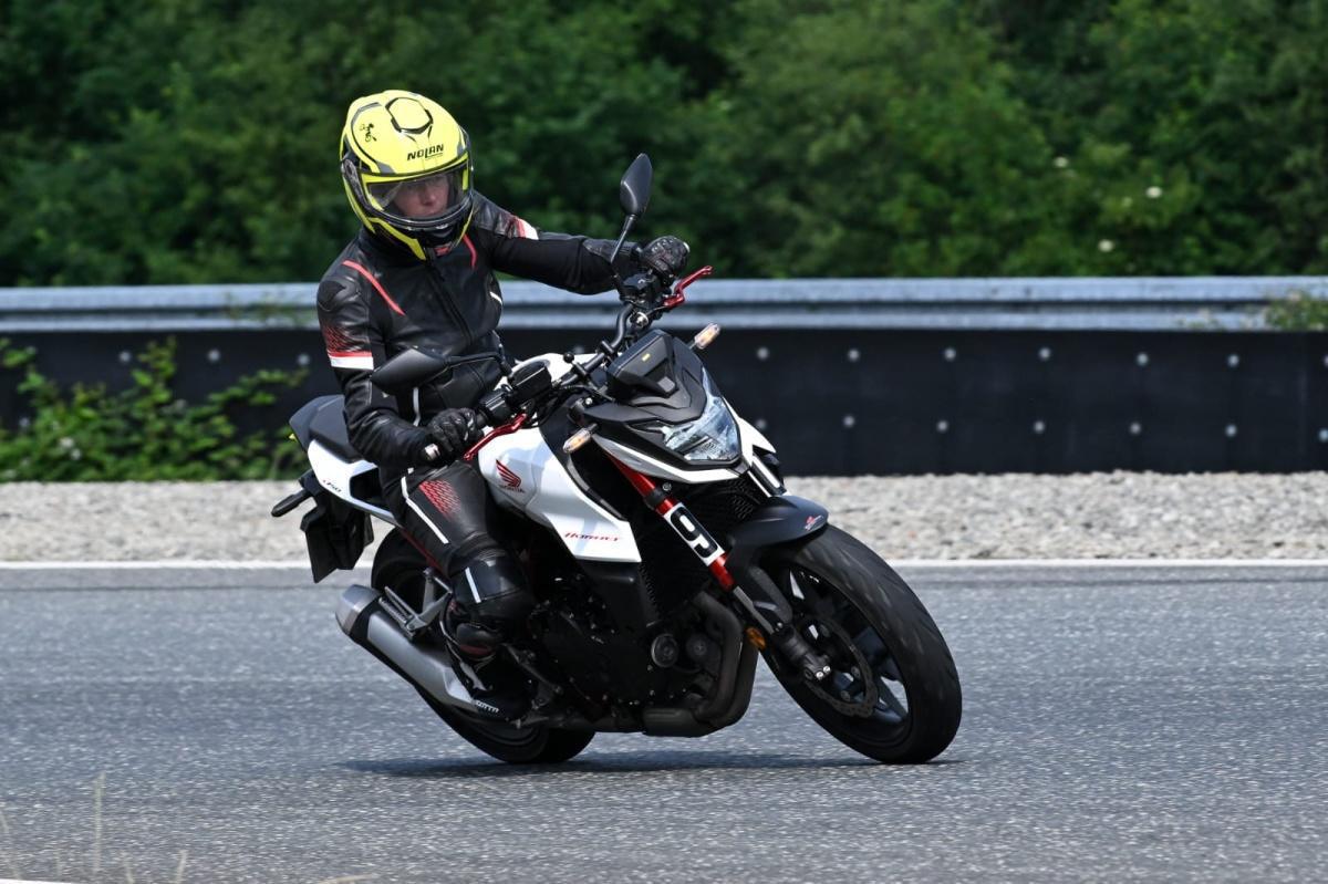 Ricky aus Lette: Leben für das Motorrad