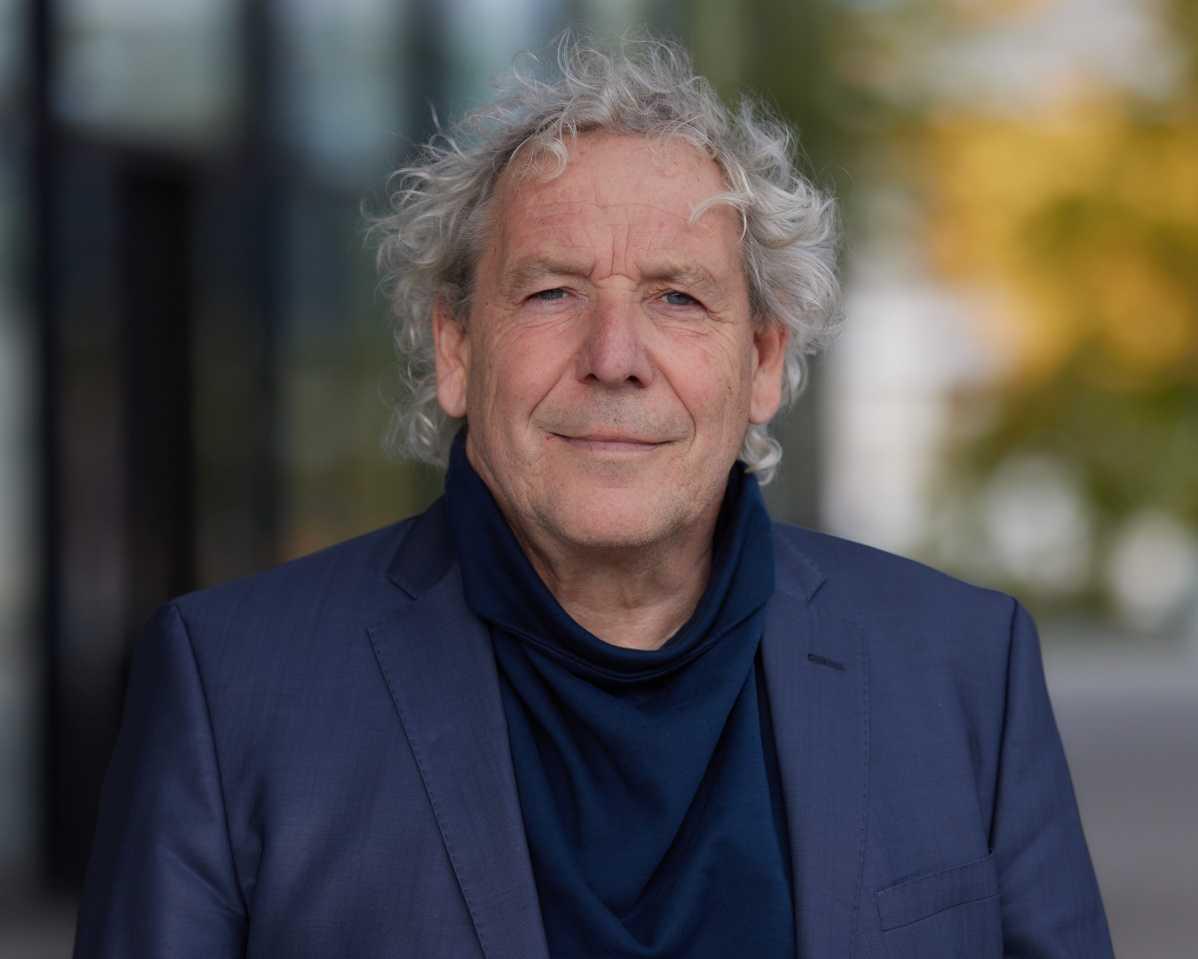 „Grüner Wind – Mobilität neu denken“ mit Prof. Dr. Andreas Knie „Grüner Wind – Mobilität neu denken“ mit Prof. Dr. Andreas Knie