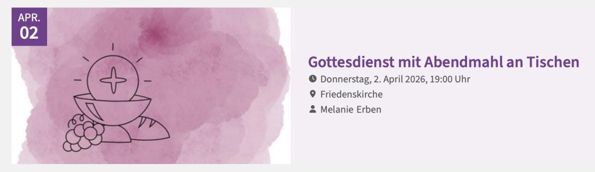 Gottesdienst | Evangelisch in Oelde