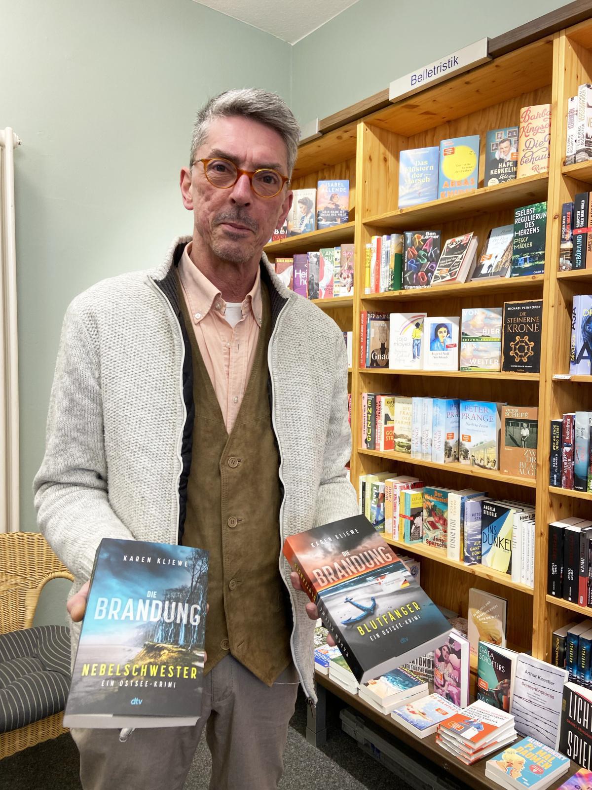 Lesung mit Karen Kliewe | Oelder Buchhandlung & Teekonterei Höpker