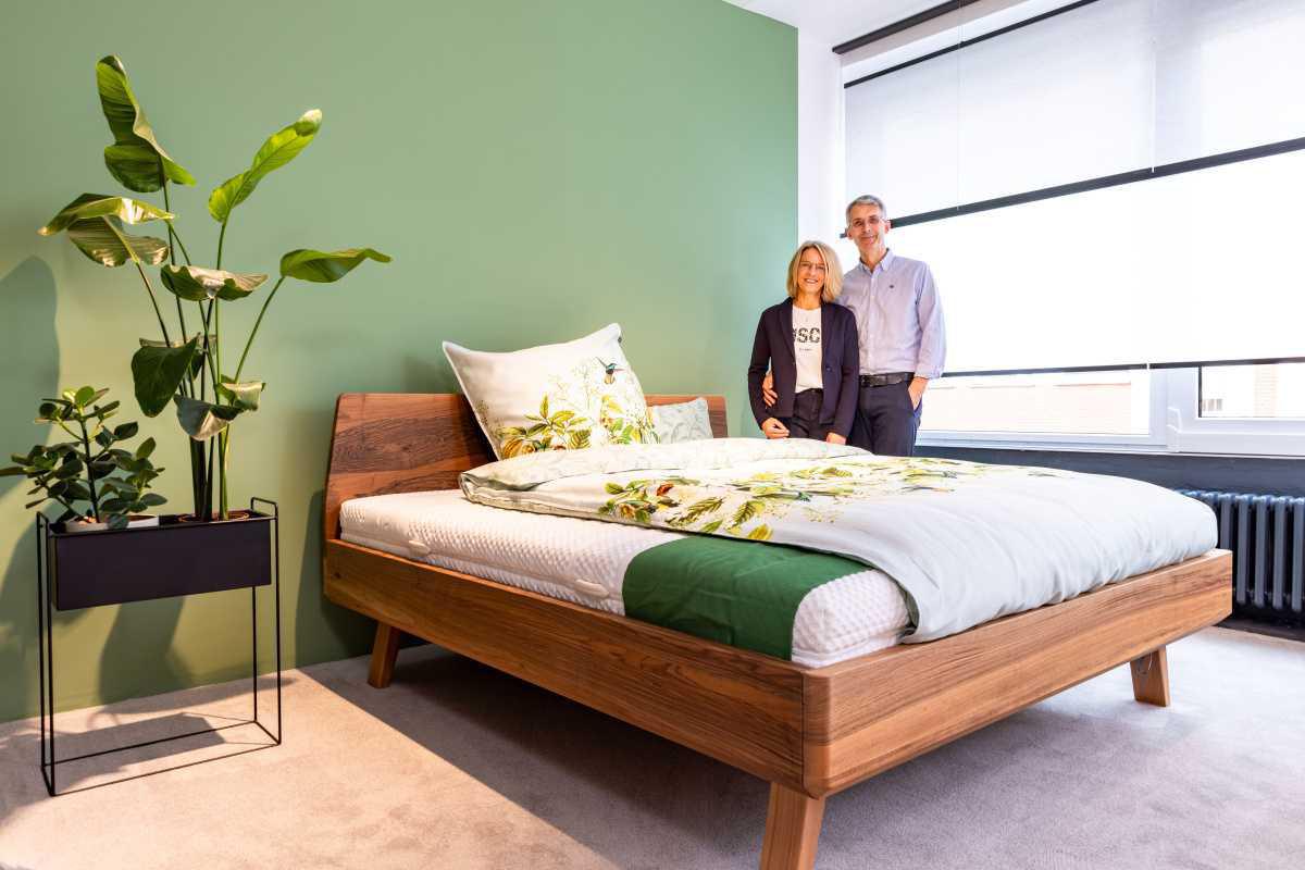 Neu im Textilhaus Tippkemper: Schlafen wie auf Wolken mit Svane®