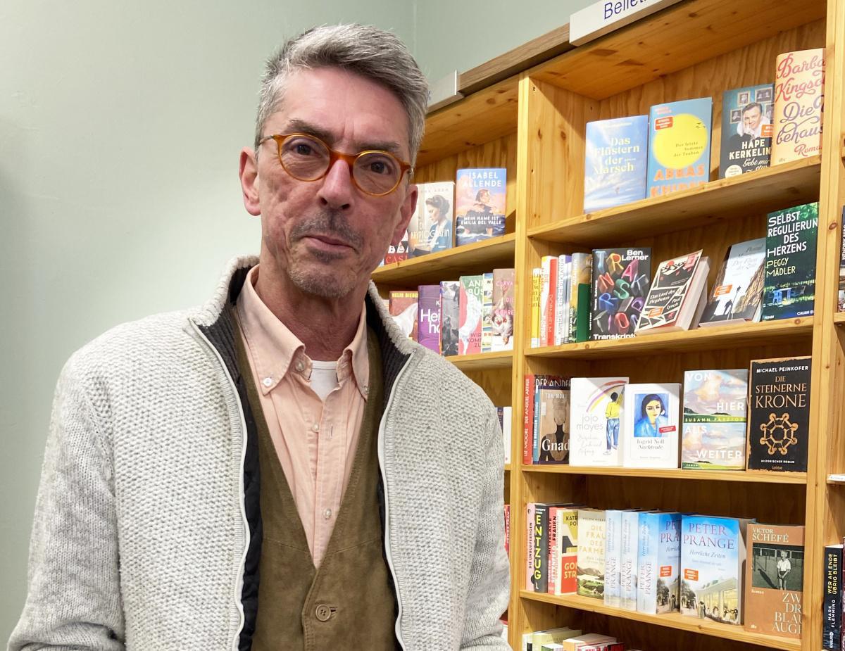 Buchtipp der Woche: "Zitronen" von Valerie Fritsch