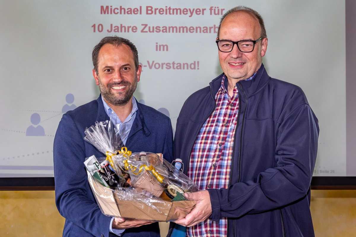 iwo bestätigt Vorstand mit Jörg Pott an der Spitze