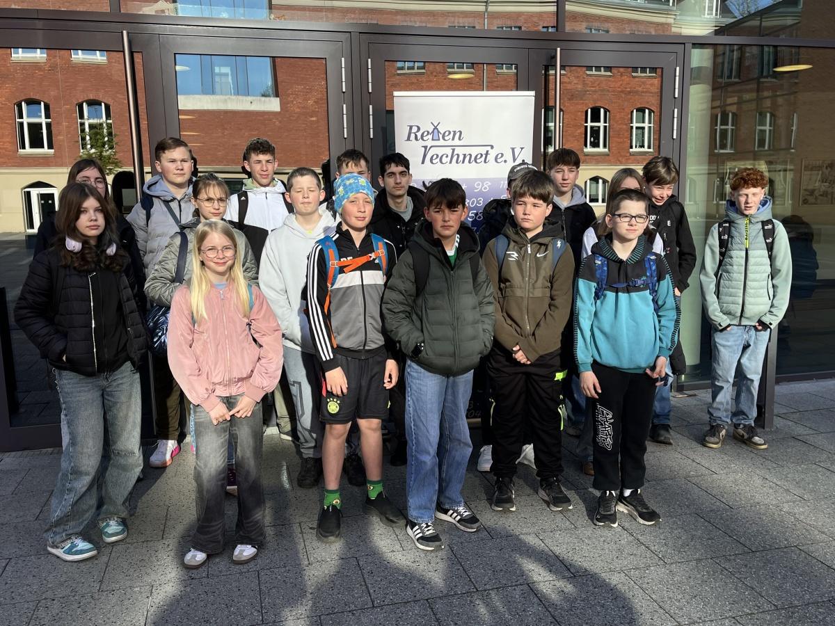 Teilnahme an der Kopfrechenmeisterschaft in Ahlen 